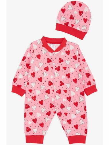 سرهمی نوزاد دختر بریز کد  | Breeze