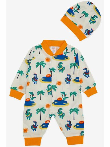 سرهمی نوزاد پسر بریز کد  | Breeze