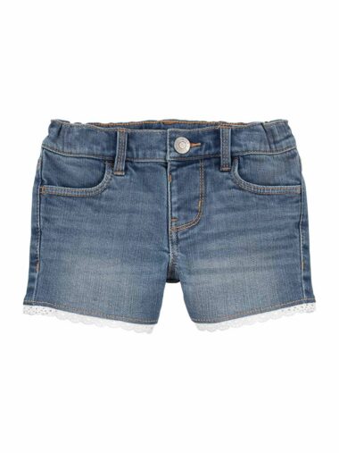 شورت نوزاد دختر اوش کوش کد  | Oshkosh