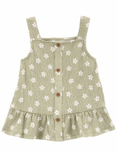 بلوز نوزاد دختر کارترز کد  | Carter’s