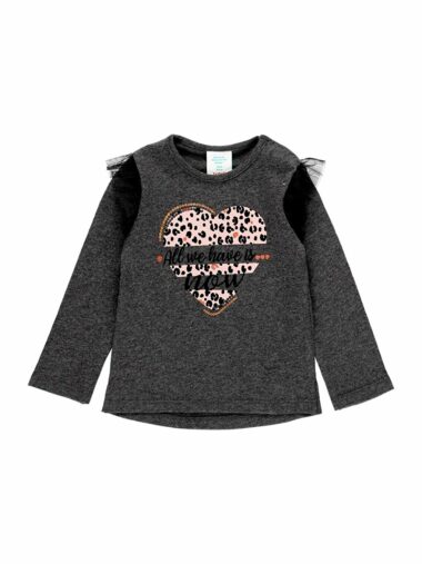 بلوز دخترانه بوبولی کد  | Boboli