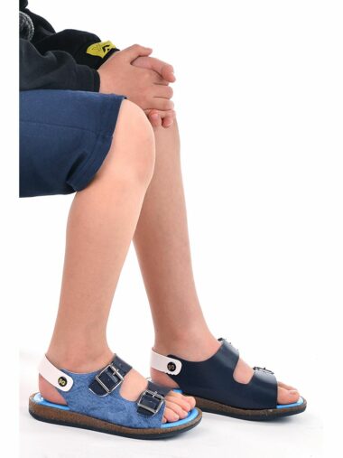 صندل پسرانه کیکو کد  | KİKO