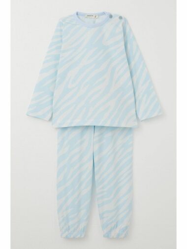 ست پیژامه نوزاد پسر بریز کد  | Breeze