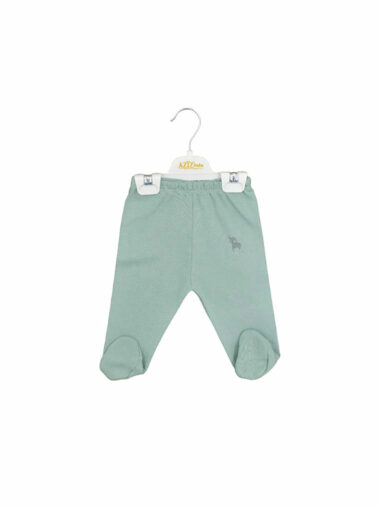 شلوار نوزاد پسر عزیز ببه کد  | AZİZ BEBE