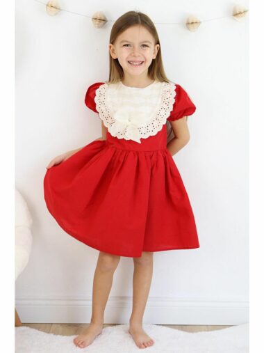 لباس نوزاد دختر میبل کد  | Le Mabelle