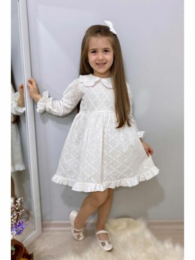 لباس نوزاد دختر میبل کد  | Le Mabelle