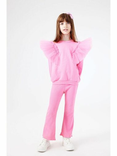 ست لباس ورزشی نوزاد دختر میبل کد  | Le Mabelle