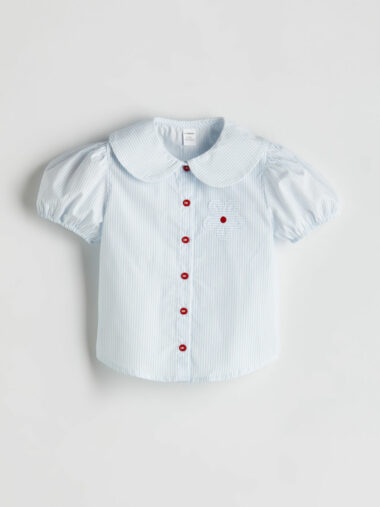 پیراهن دخترانه ال سی وایکیکی کد  | LCW Kids