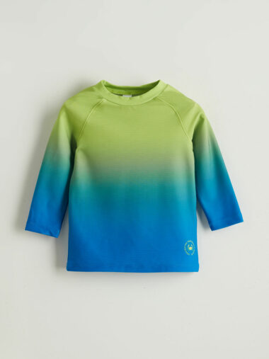 بالا تنه لباس شنا پسرانه ال سی وایکیکی کد  | LCW Kids