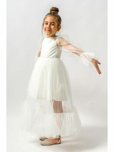 لباس نوزاد دختر میبل کد  | Le Mabelle