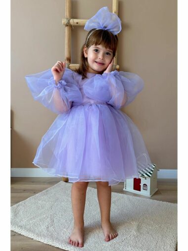 لباس نوزاد دختر میبل کد  | Le Mabelle