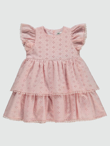 لباس نوزاد دختر سیویل کد  | Civil