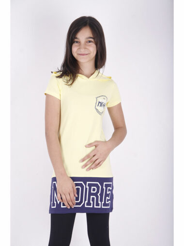 تی شرت نوزاد دختر تون توی کیدز کد  | Toontoykids