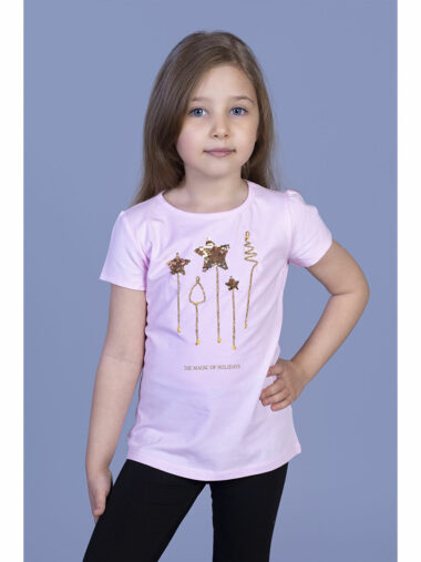 تی شرت نوزاد دختر تون توی کیدز کد  | Toontoykids