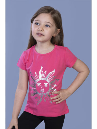 تی شرت نوزاد دختر تون توی کیدز کد  | Toontoykids