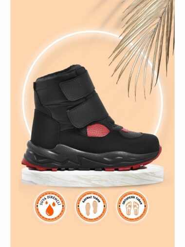 چکمه پسرانه آیاک مد کد  | Ayakmod