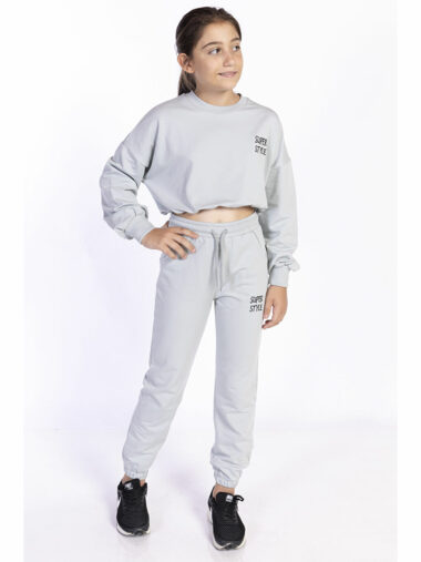 ست لباس ورزشی دخترانه تون توی کیدز کد  | Toontoykids