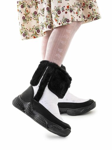 چکمه دخترانه کیکو کد  | KİKO