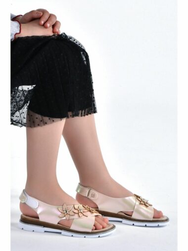 صندل دخترانه کیکو کد  | KİKO