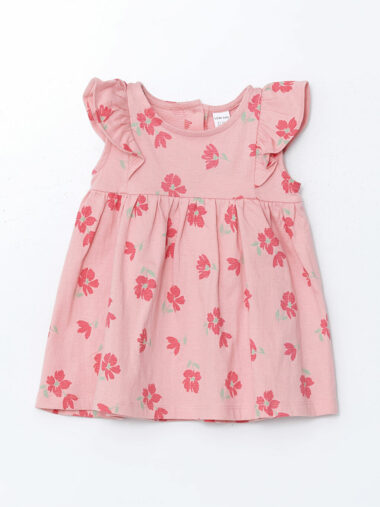 لباس نوزاد دختر ال سی وایکیکی کد  | LCW baby