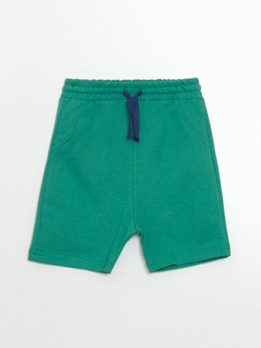 شورت نوزاد پسر ال سی وایکیکی کد  | LCW Kids