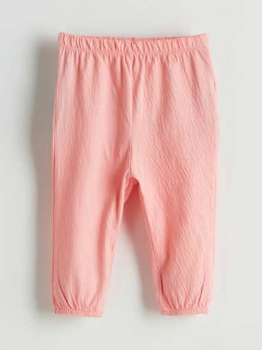 شلوار نوزاد دختر ال سی وایکیکی کد  | LCW baby