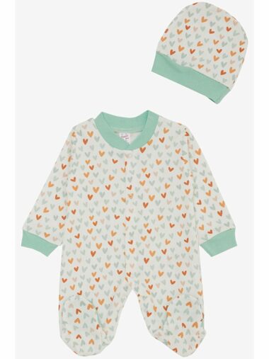 سرهمی نوزاد دختر بریز کد  | Breeze