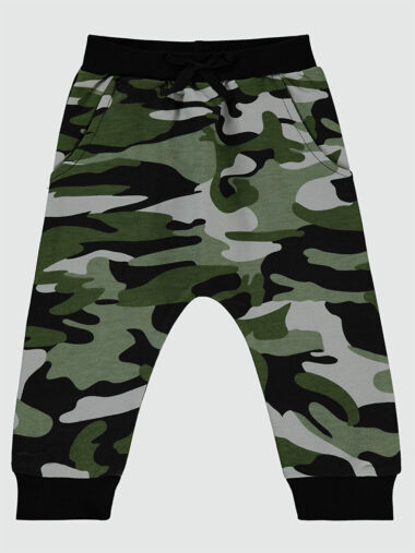 دویدن پایین تنه گرمکن ورزشی نوزاد پسر سیویل کد  | Civil