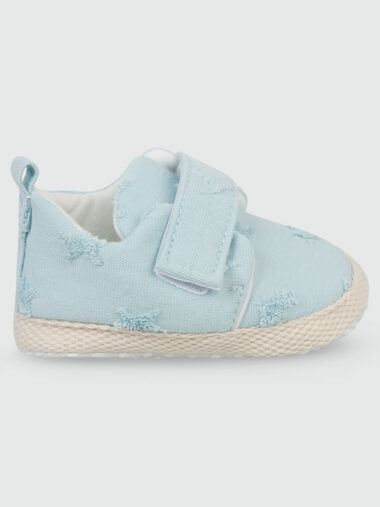 کفش خانگی نوزاد دختر سیویل کد  | Civil