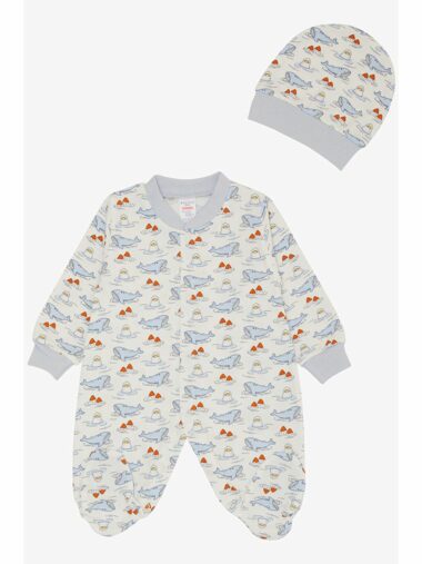 سرهمی نوزاد پسر بریز کد  | Breeze