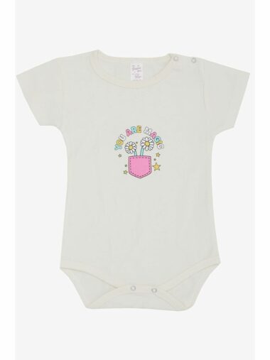 بادی نوزاد دختر بریز کد  | Breeze