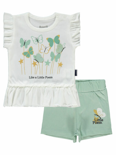 ست نوزاد دختر  کد  |