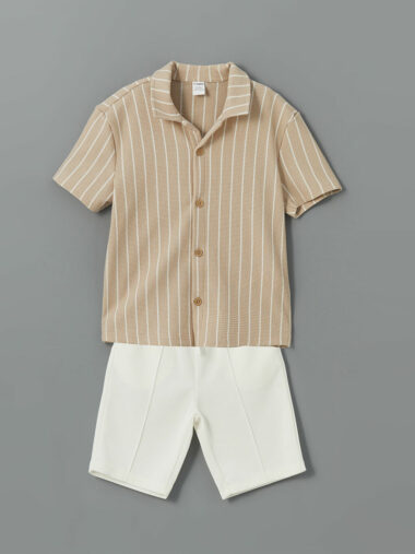 ست پسرانه ال سی وایکیکی کد S5JF00Z1 – ELZ | LCW Kids