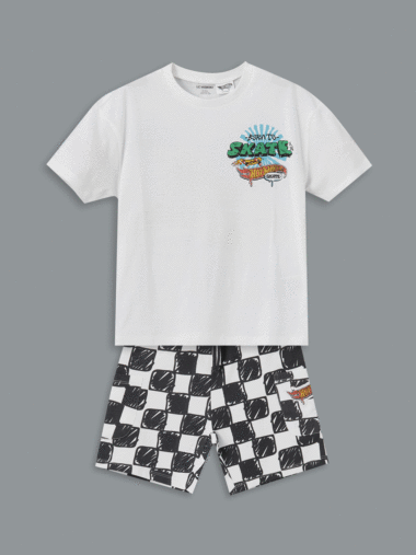 ست پسرانه ال سی وایکیکی کد S5G043Z1 – Q6K | LCW Kids