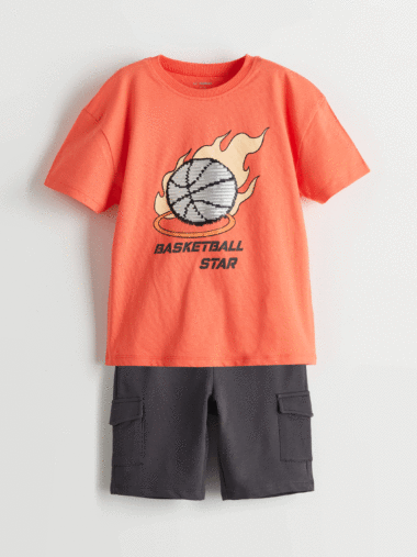 ست پسرانه ال سی وایکیکی کد S5G369Z1 – GPM | LCW Kids