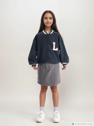 دامن شورت دخترانه ال سی وایکیکی کد W41043Z4 – CUZ | LCW Kids