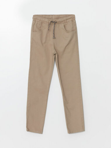 شلوار دخترانه ال سی وایکیکی کد W41059Z4 – YJC | LCW Kids