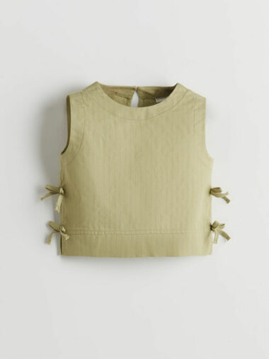 بلوز دخترانه ال سی وایکیکی کد S5ER94Z4 – Z3J | LCW Kids