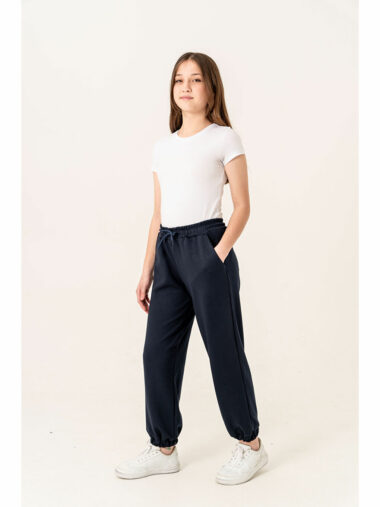 شلوار ورزشی دخترانه میسیل کیدز کد KC-7130 – 21164 | Mışıl Kids