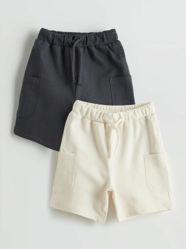 شورت پسرانه ال سی وایکیکی کد S5GV21Z1 – QVK | LCW Kids