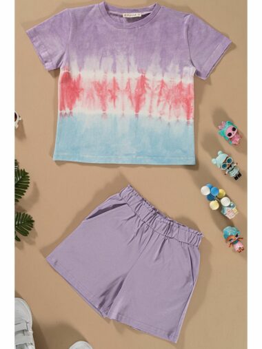 ست دخترانه فور یو کیدز کد S28050 – 17878 | For You Kids