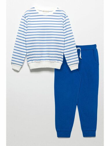 ست پیژامه پسرانه فور یو کیدز کد S28262 – 23710 | For You Kids