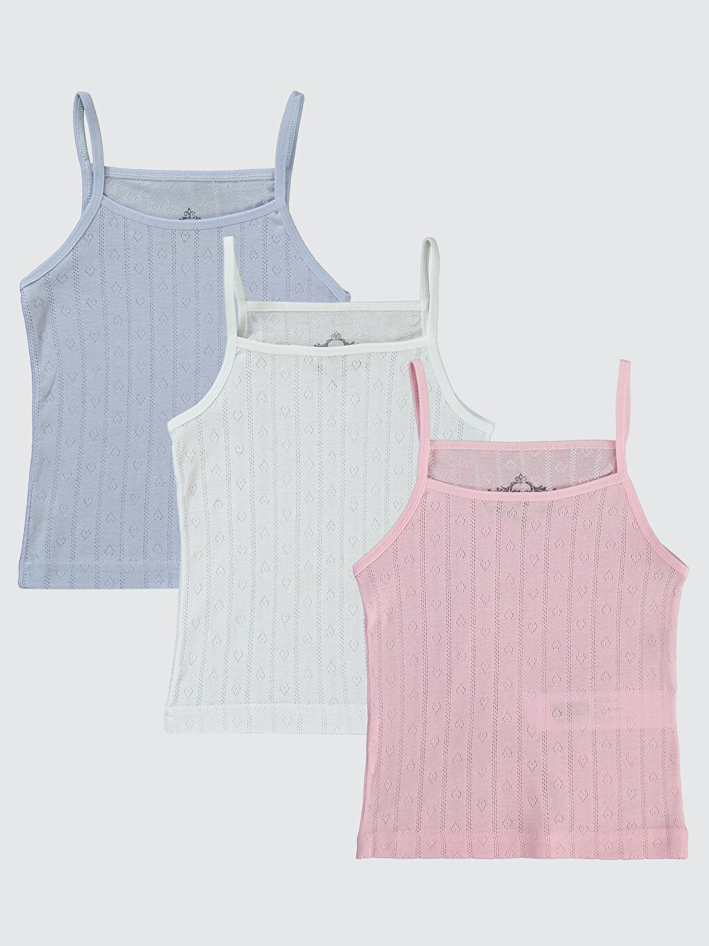 زیر پیراهنی دخترانه سیویل 77K74NL0424W1 - 20024