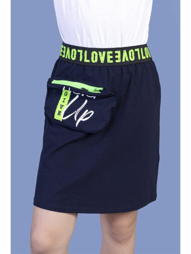 دامن دخترانه تون توی کیدز کد 21071- – 21164 | Toontoykids