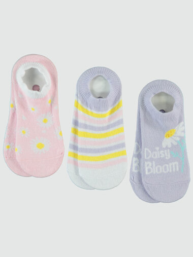 جوراب بابت دخترانه سیویل کد G9E07901325S1 – 17878 | Civil