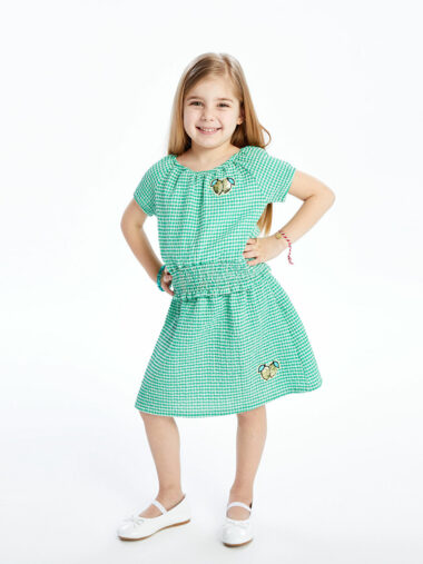 دامن دخترانه کلایمرا کیدز کد S4MG82Z4 – LM4 | Calimera Kids