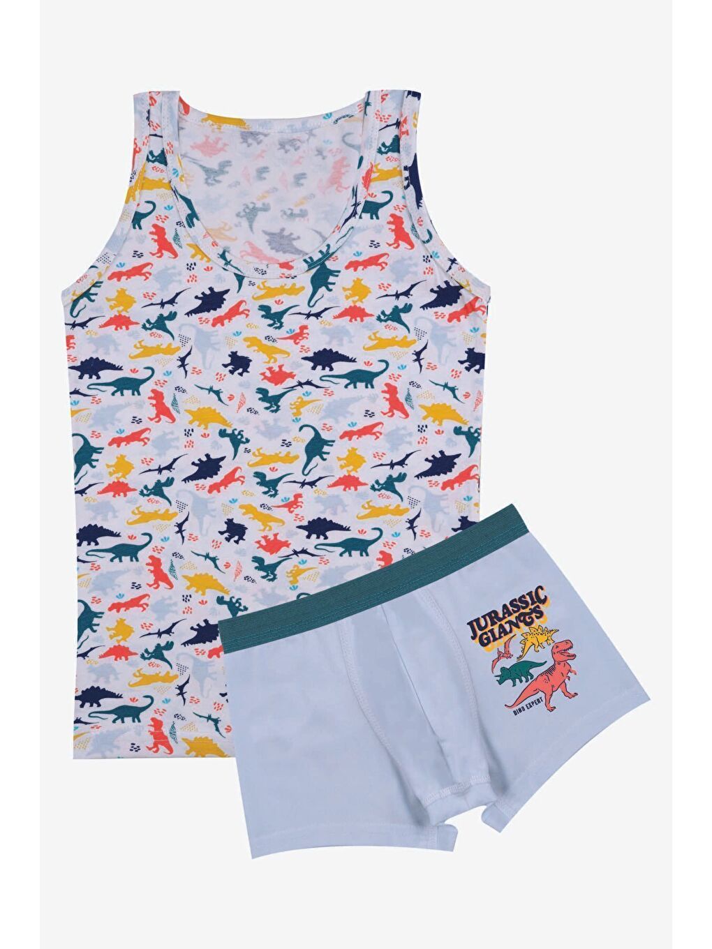 ست لباس زیر پسرانه کوزا 3400 - 5205