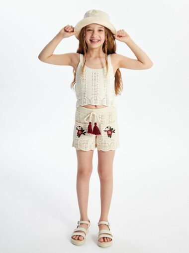 شورت دخترانه دکسیا کد RG4201 – 19965 | Dexia