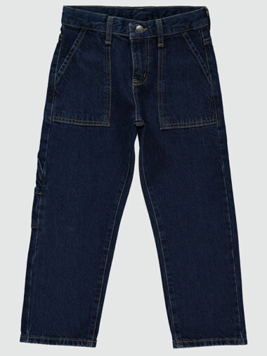 جین شلوار پسرانه سیویل کد 20D68940025S1 – 19393 | Civil
