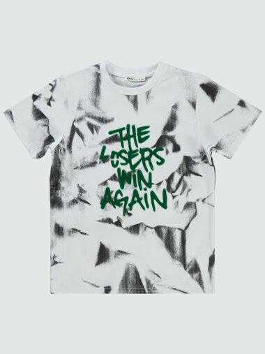 تی شرت پسرانه سیویل کد 18K82506325S1 – 19351 | Civil